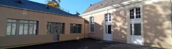 Rénovation énergétique et réhabilitation thermique d’un bâtiment communal - Ingrandes 49