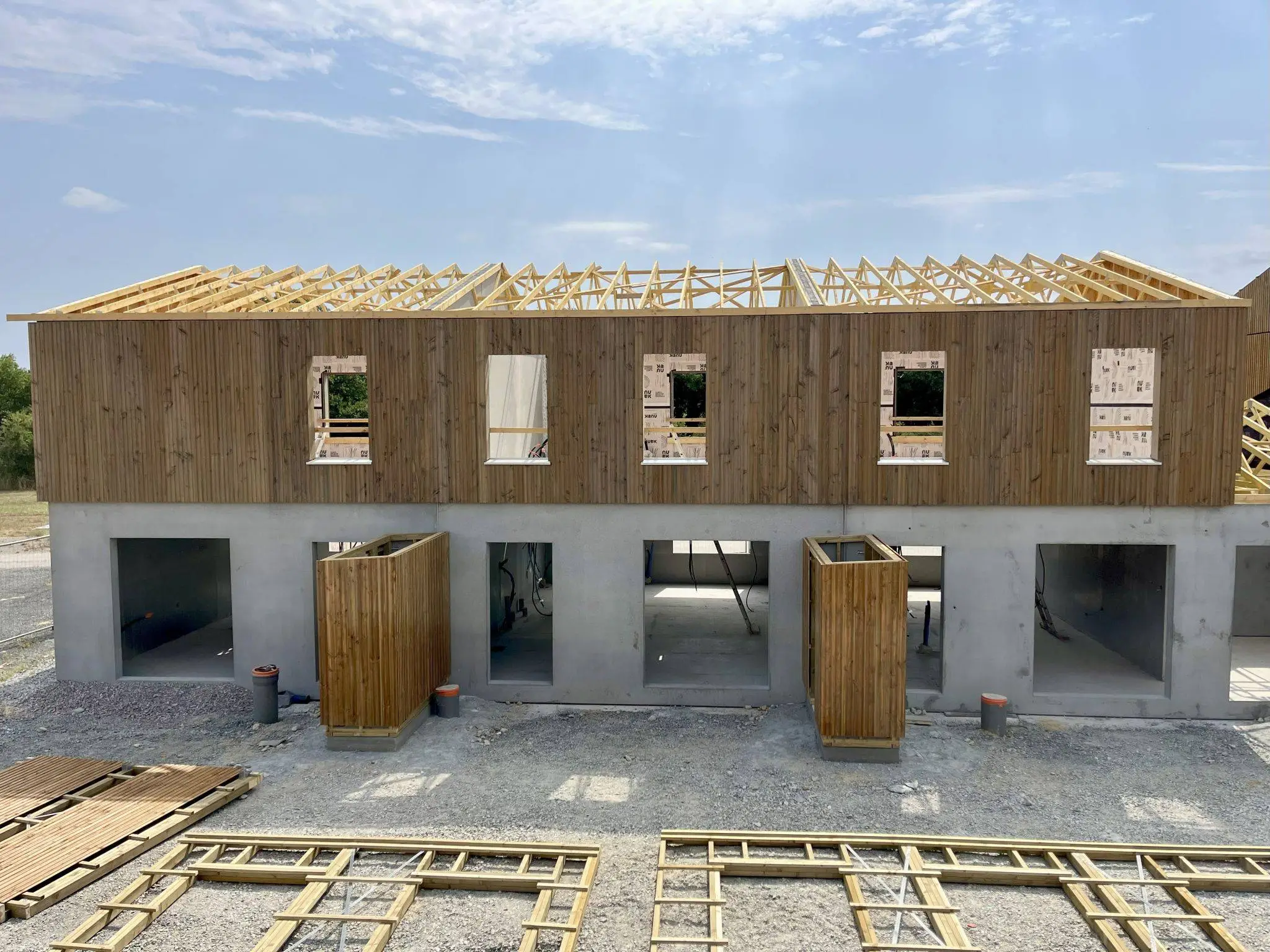 Construction logements moinerie - 49