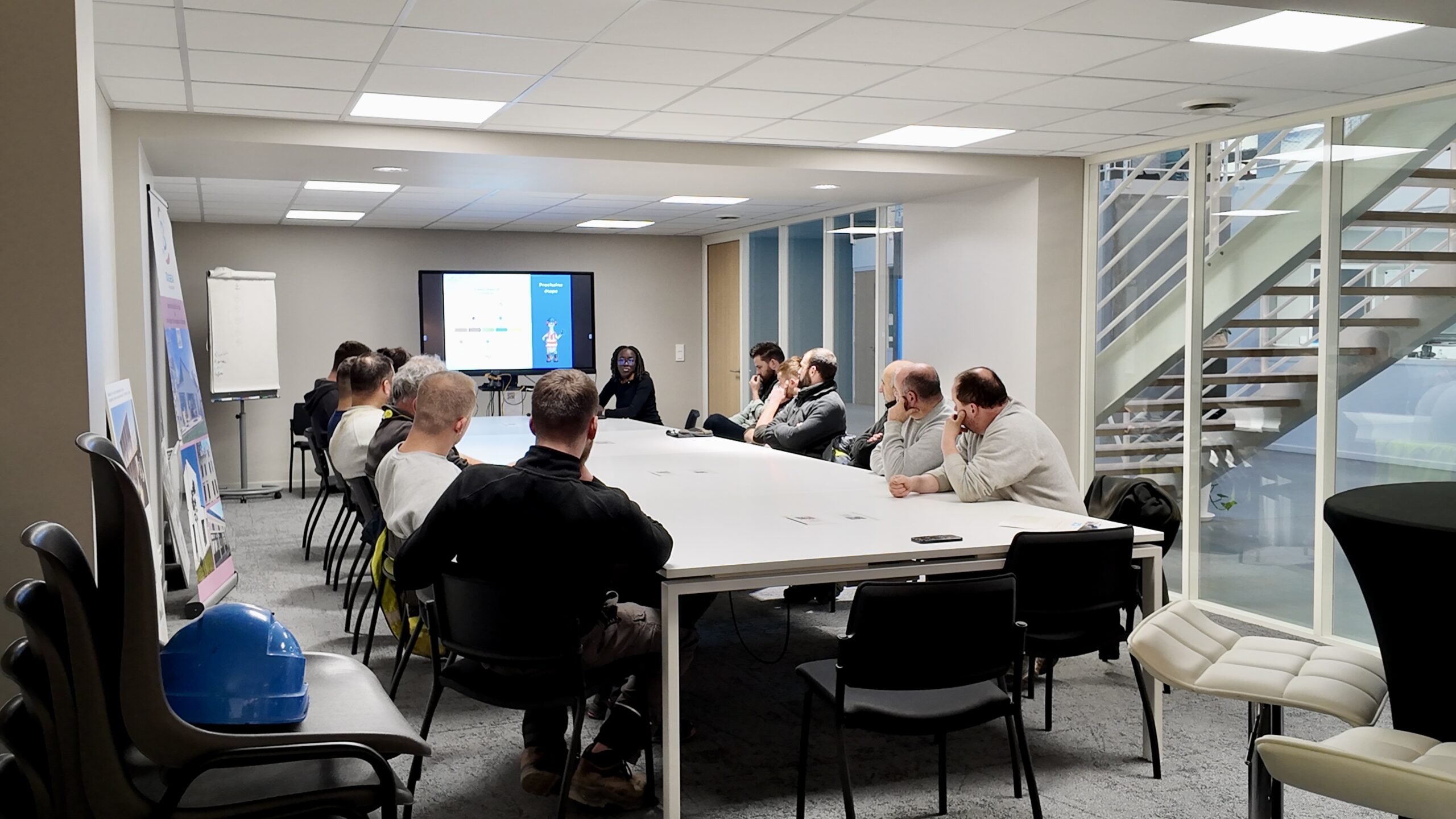 point réunion challenge 0 accidents