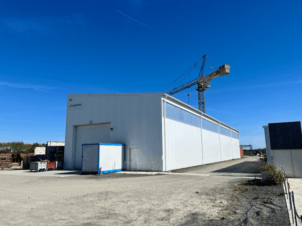 Atelier bois - Boisseau Bâtiment