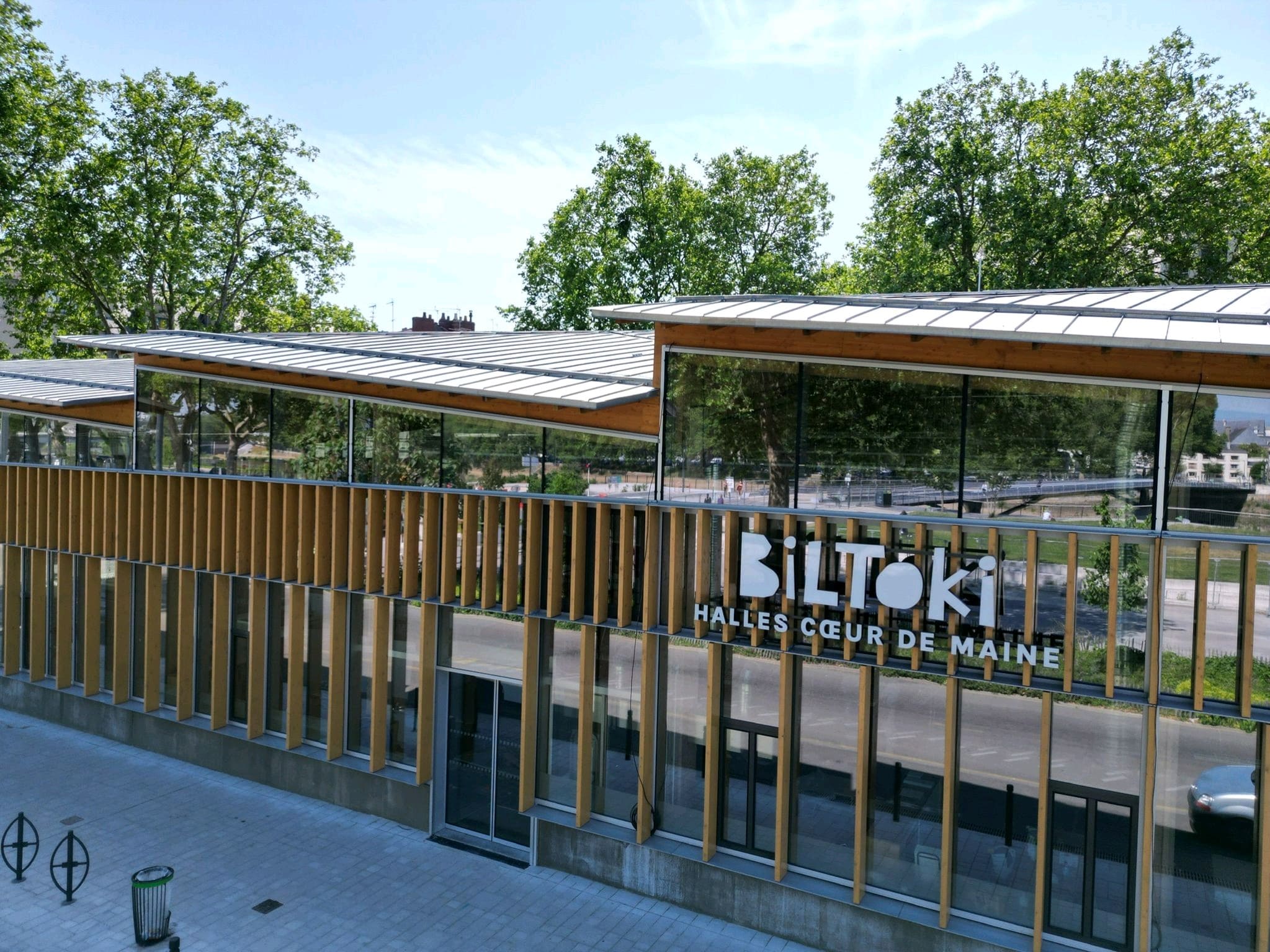 Construction BILTOKI Halles gourmande - Angers2