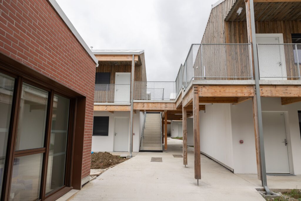 Construction Mellinet Nantes - Boisseau Bâtiment3