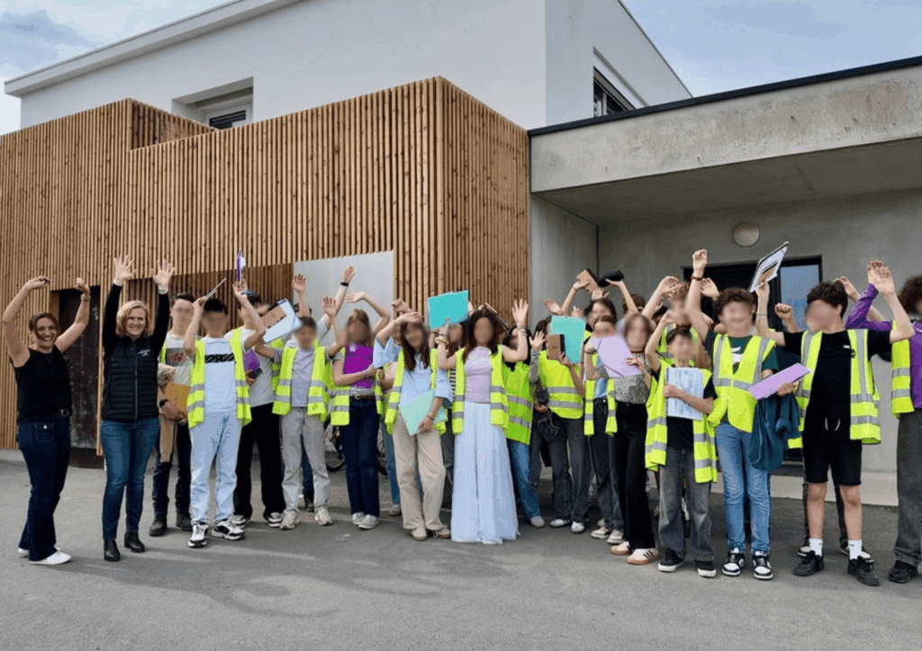 Dispositif ECLOR collèges - Boisseau bâtiment8