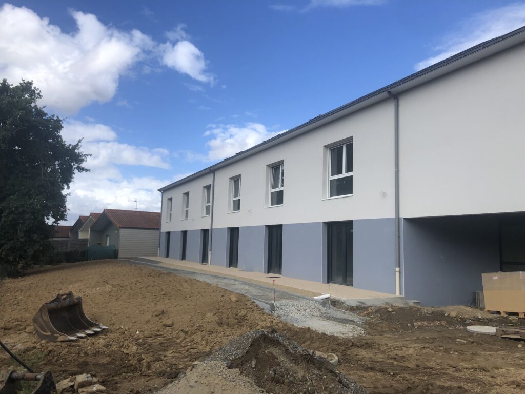 EPHAD La Roseraie - GESTÉ1