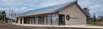 Ravalement Espace multimodal - Écouflant6