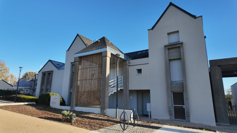 Réhabilitation du hameau de l'étang - Angers1